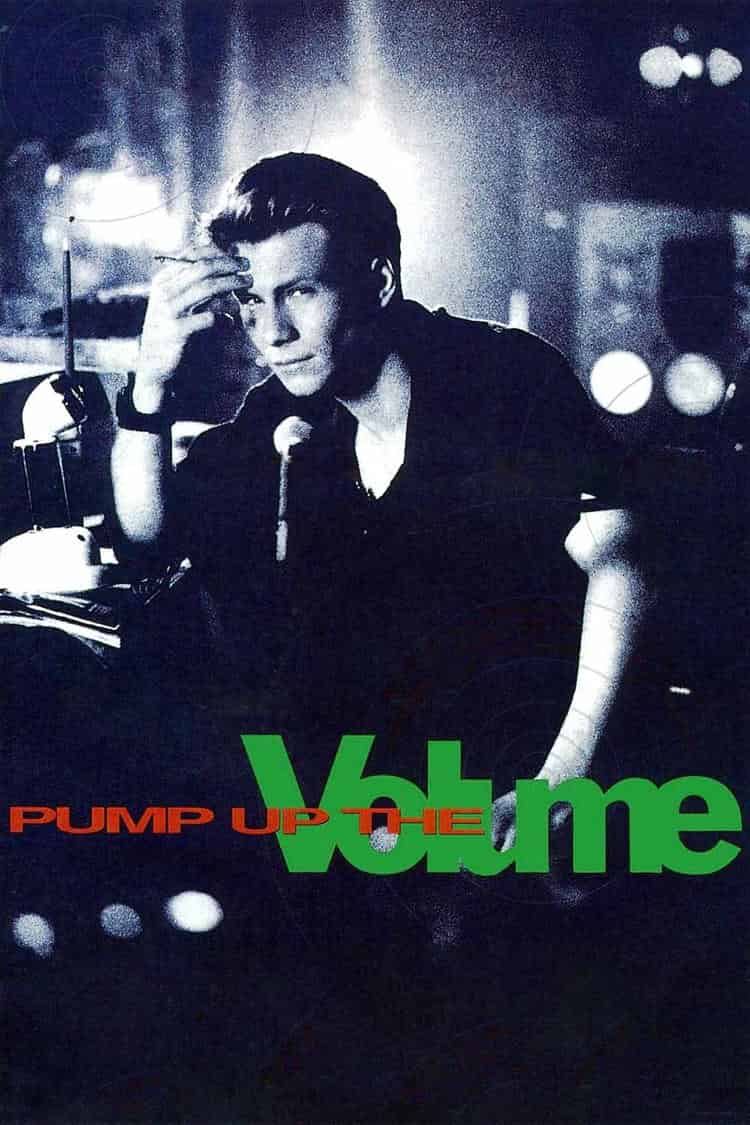 Poster for Pump Up the Volume